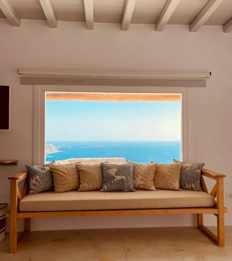 Birdhouse Private Luxury Suite Agios Ioannis Diakoftis