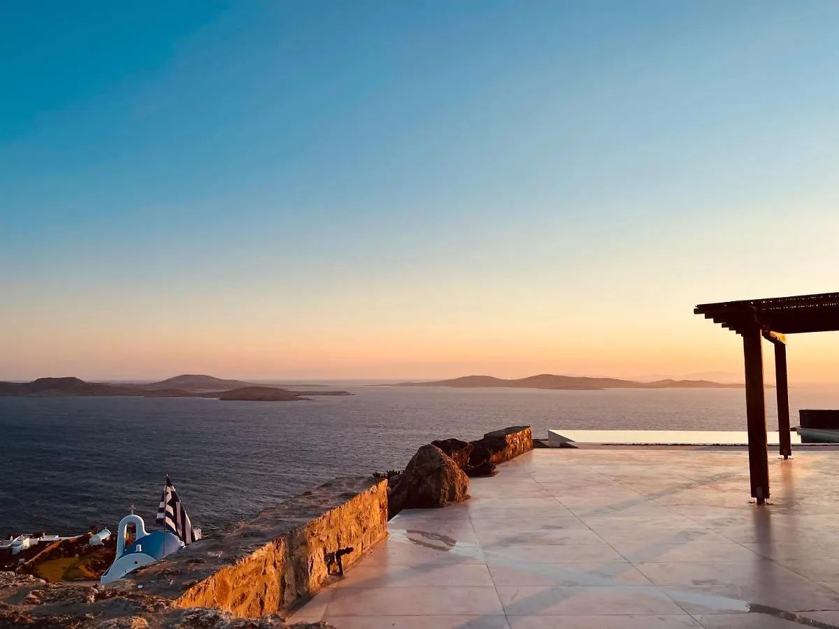 Birdhouse Private Luxury Suite Agios Ioannis Diakoftis