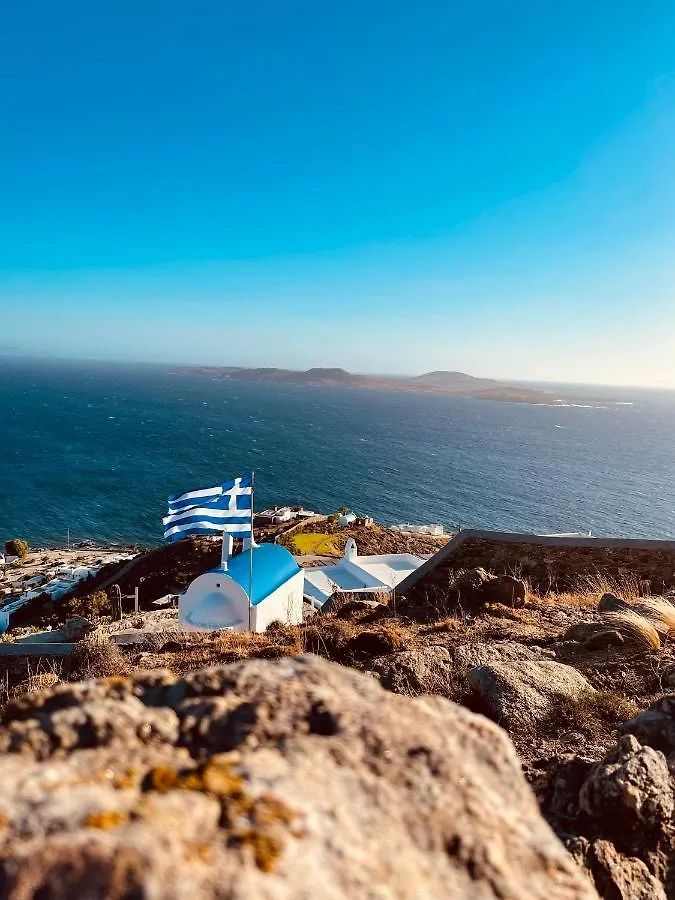 Villa Birdhouse Private Luxury Suite Agios Ioannis Diakoftis Grecia
