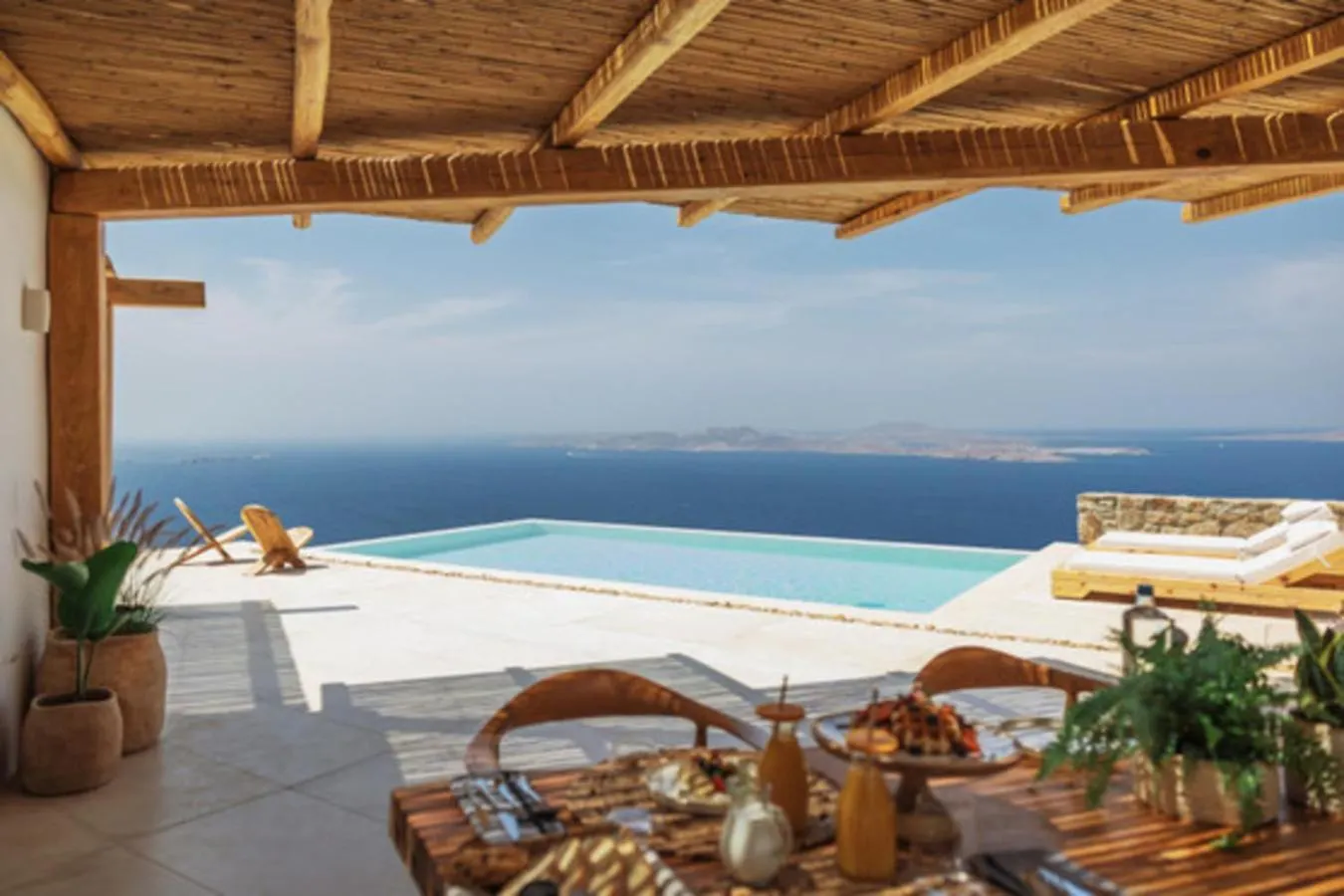 Birdhouse Private Luxury Suite Agios Ioannis Diakoftis