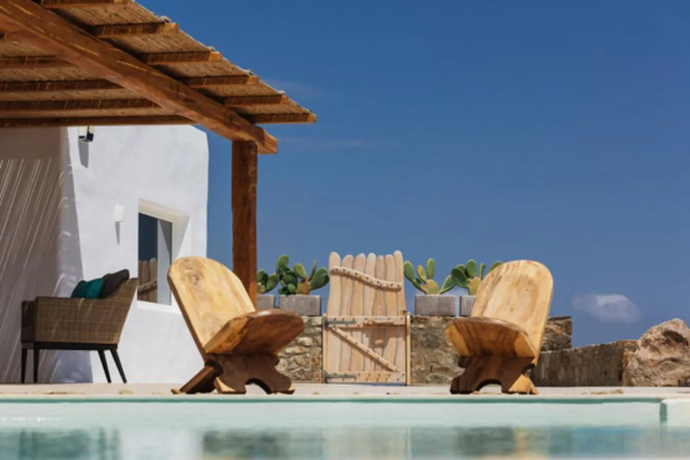 Villa Birdhouse Private Luxury Suite Agios Ioannis Diakoftis Grecia