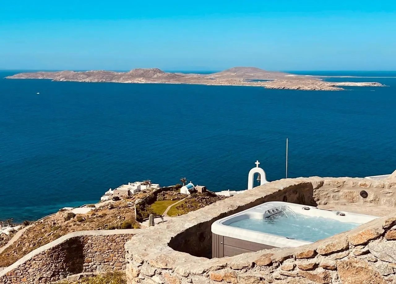 Birdhouse Private Luxury Suite Agios Ioannis Diakoftis 0*,
